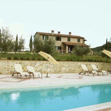 Apartamento La Coccinella San Venanzo Exterior foto