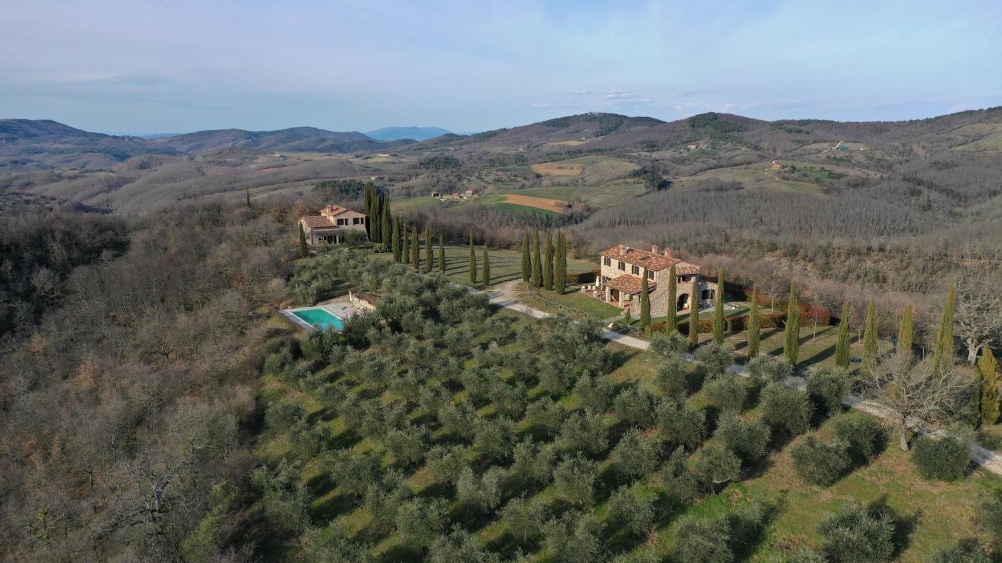 Apartamento La Coccinella San Venanzo Exterior foto
