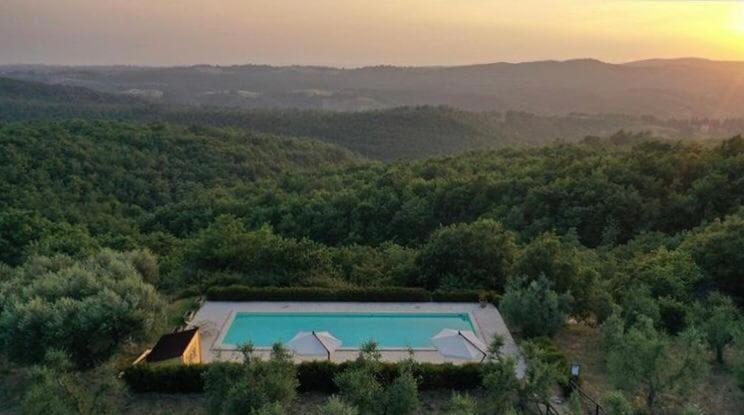 Apartamento La Coccinella San Venanzo Exterior foto
