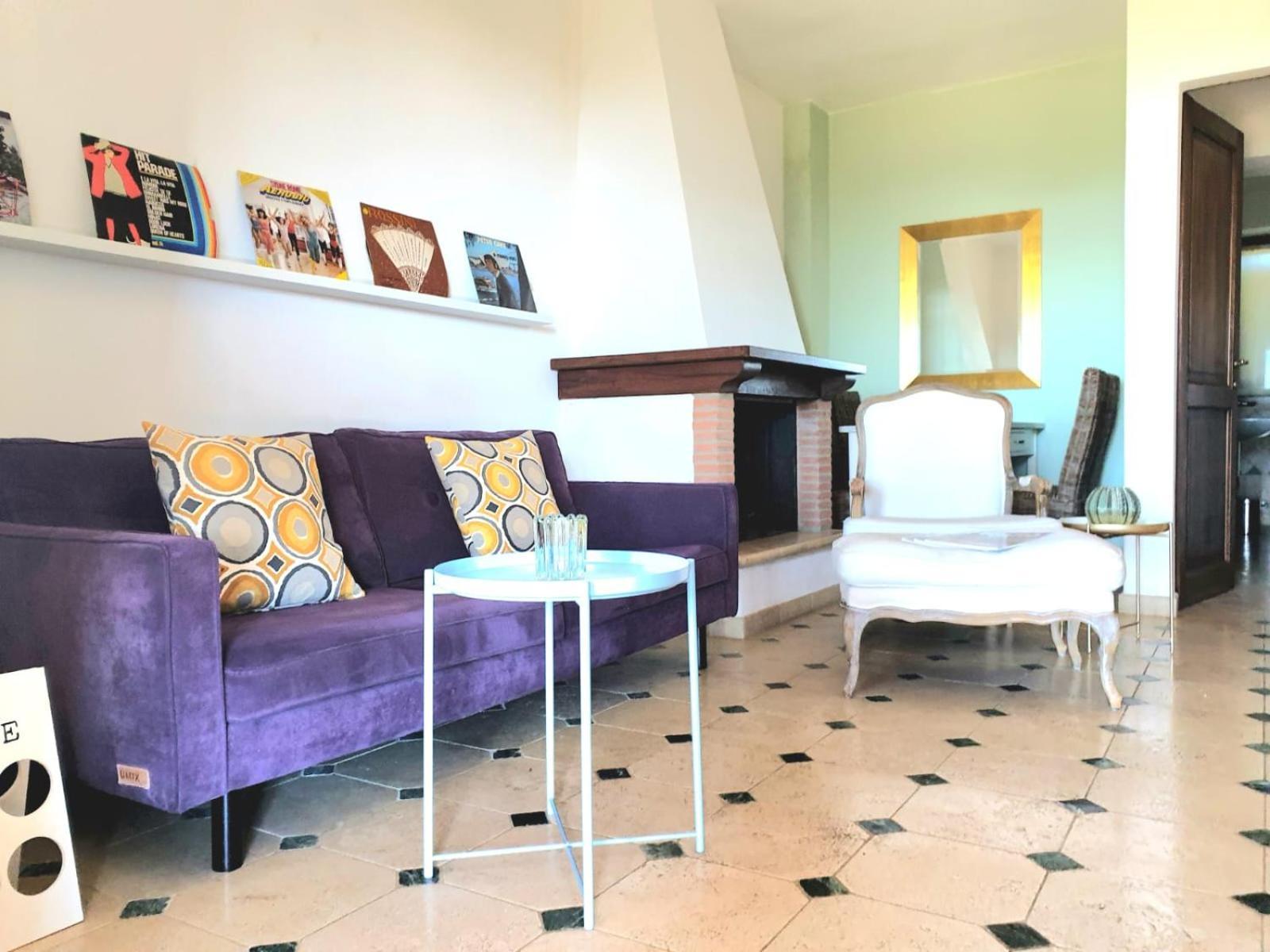 Apartamento La Coccinella San Venanzo Exterior foto
