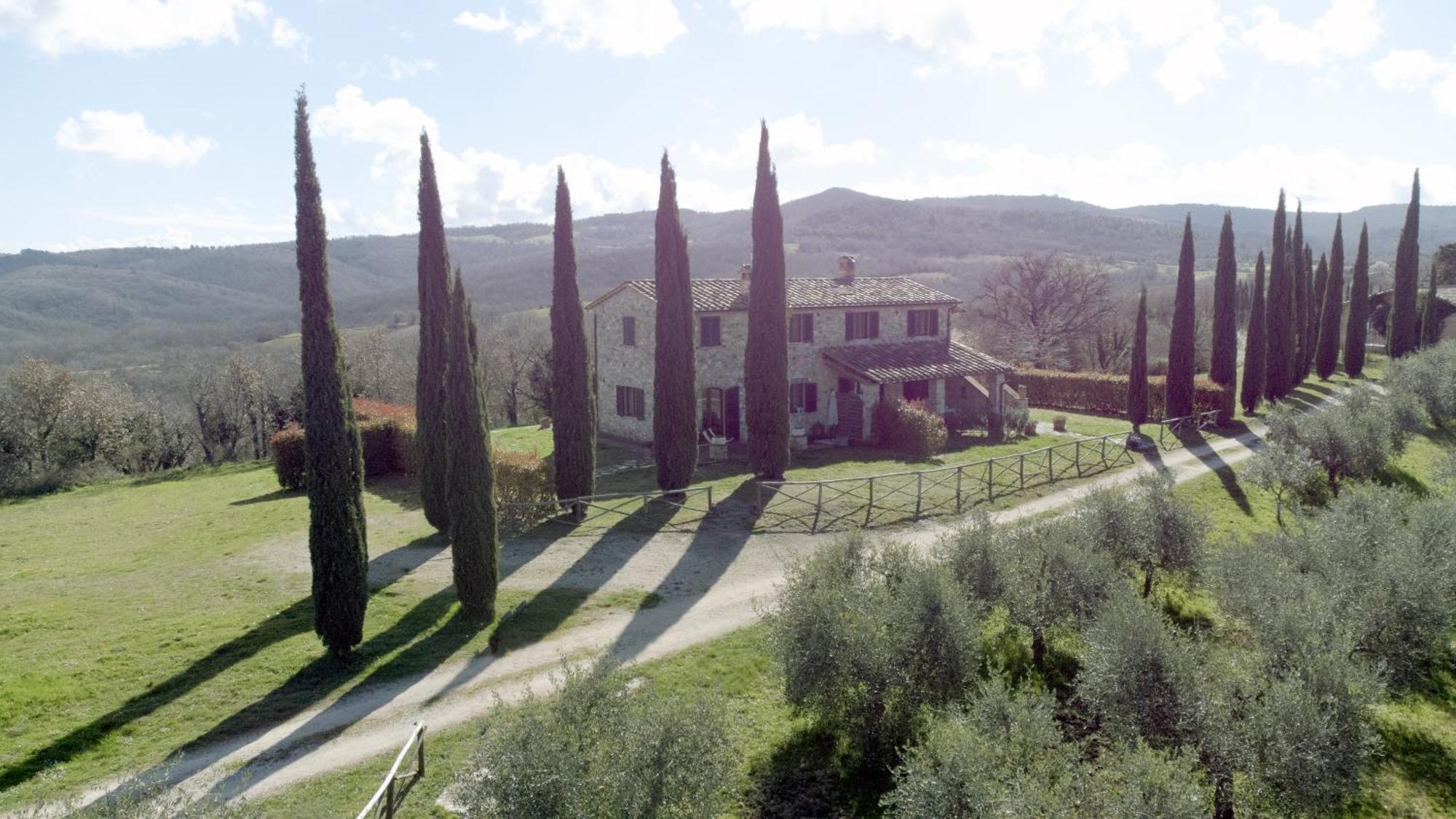 Apartamento La Coccinella San Venanzo Exterior foto