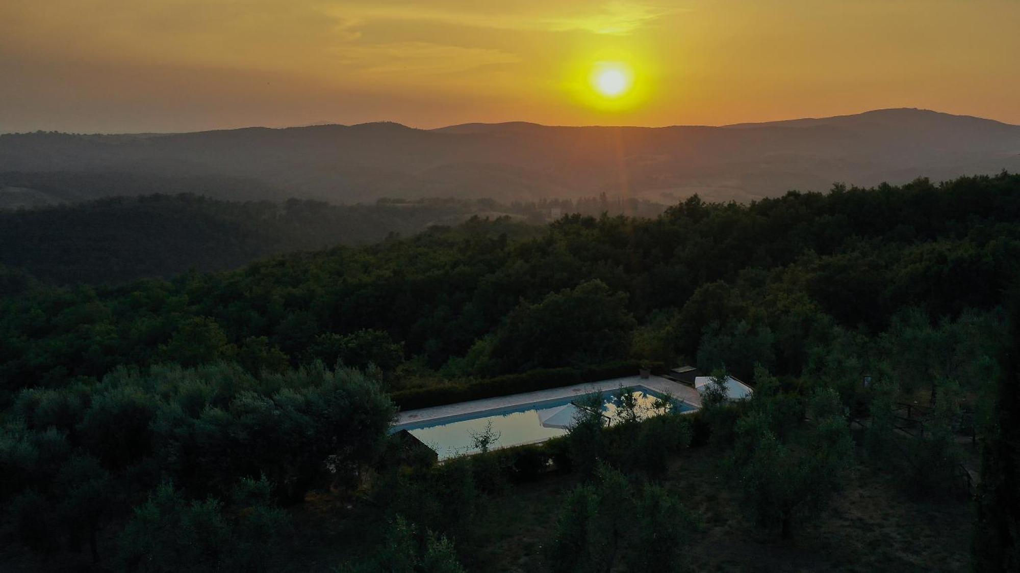 Apartamento La Coccinella San Venanzo Exterior foto