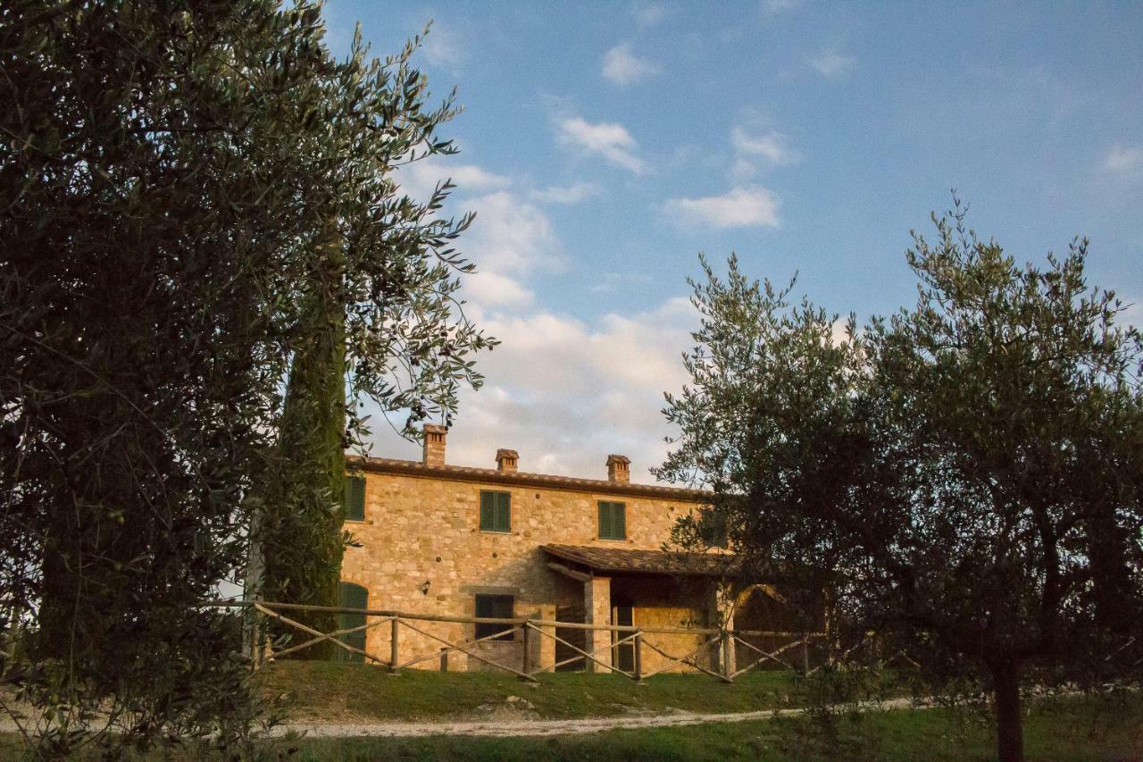 Apartamento La Coccinella San Venanzo Exterior foto