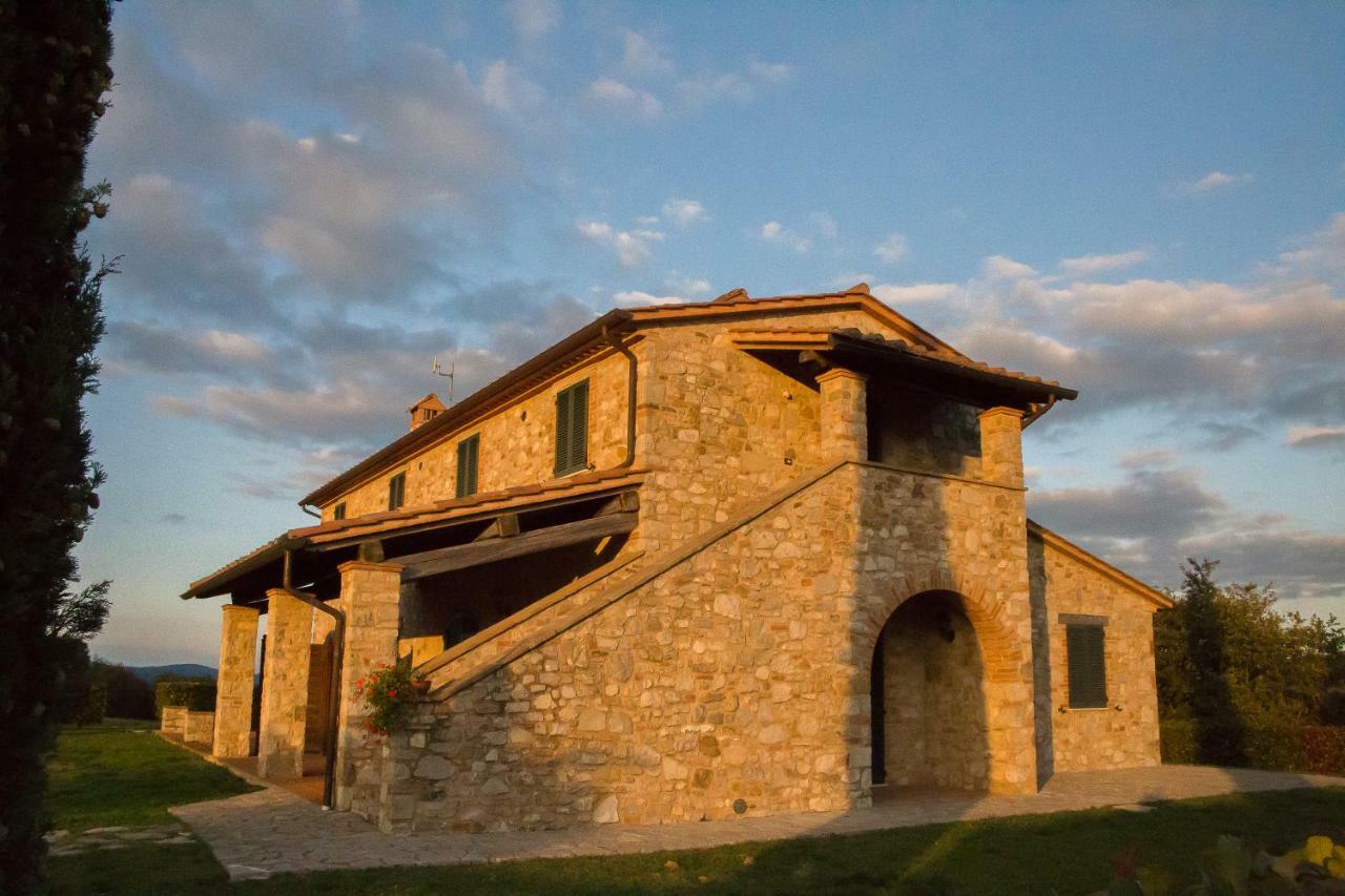 Apartamento La Coccinella San Venanzo Exterior foto
