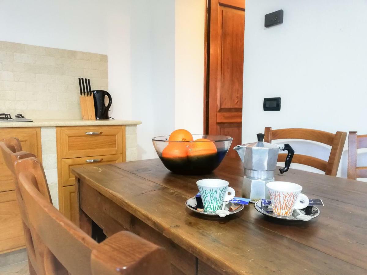 Apartamento La Coccinella San Venanzo Exterior foto