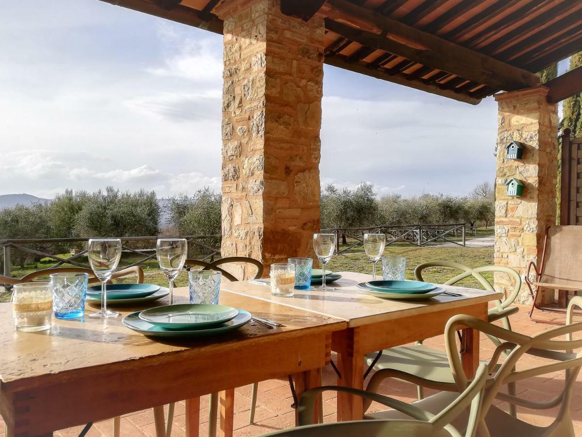 Apartamento La Coccinella San Venanzo Exterior foto