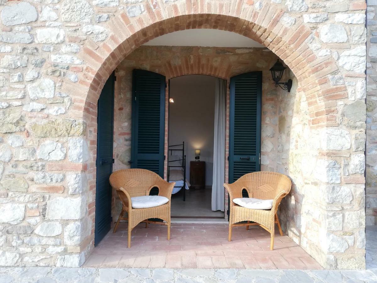 Apartamento La Coccinella San Venanzo Exterior foto