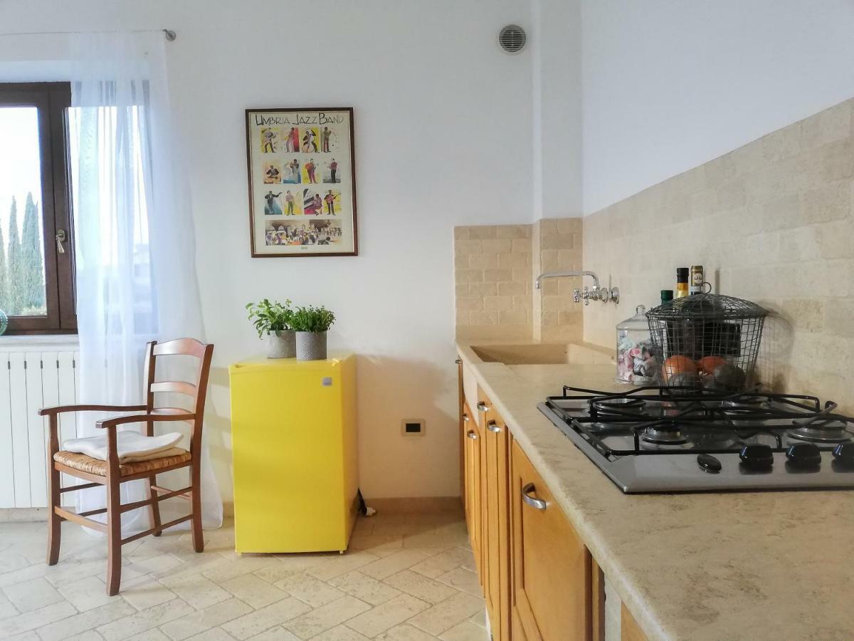 Apartamento La Coccinella San Venanzo Exterior foto