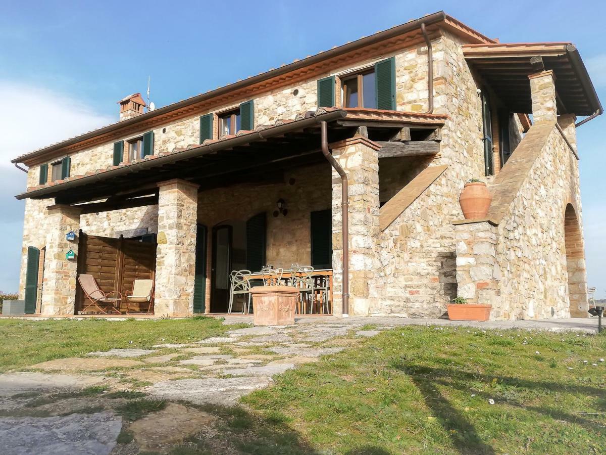 Apartamento La Coccinella San Venanzo Exterior foto