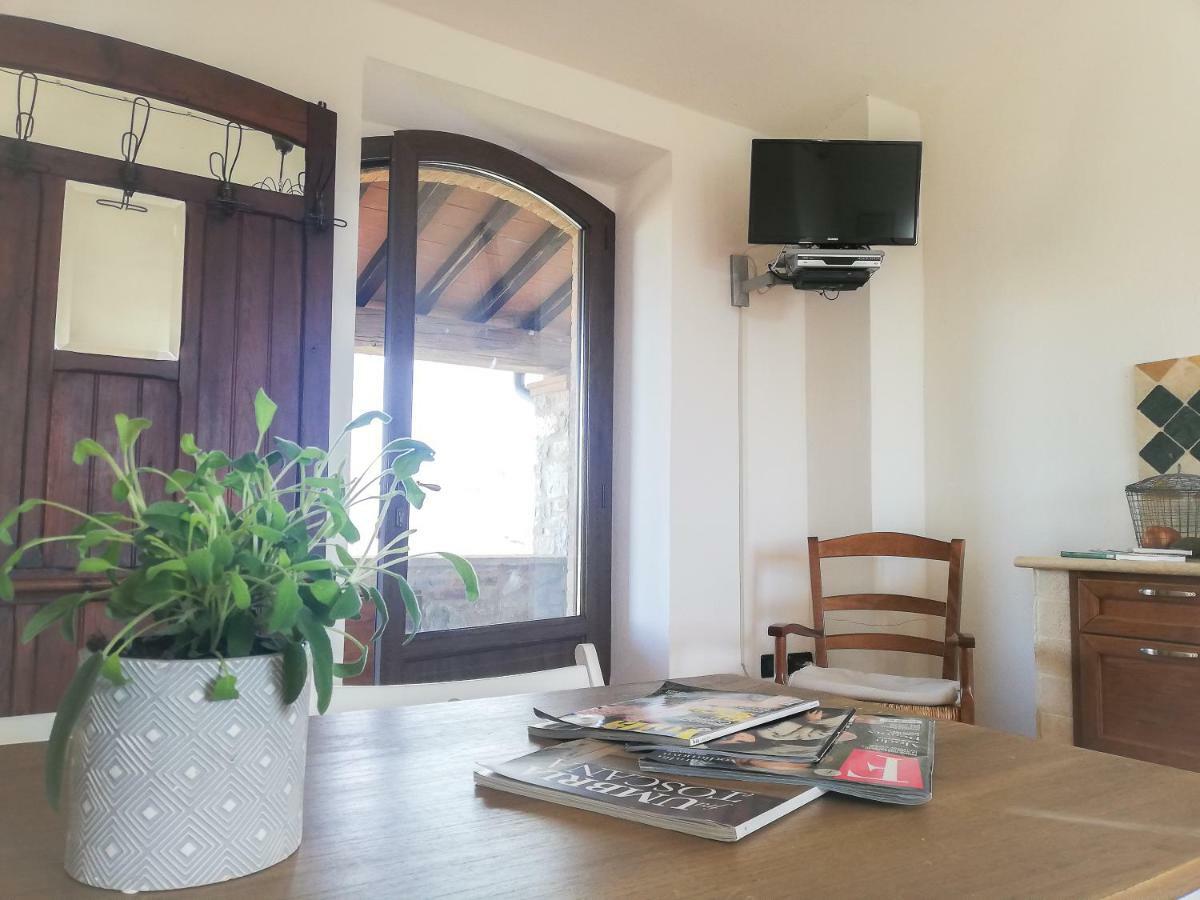 Apartamento La Coccinella San Venanzo Exterior foto