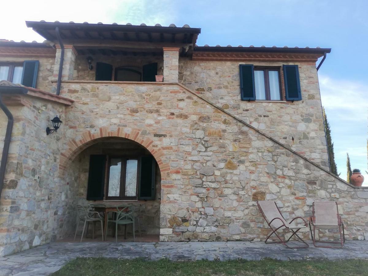 Apartamento La Coccinella San Venanzo Exterior foto