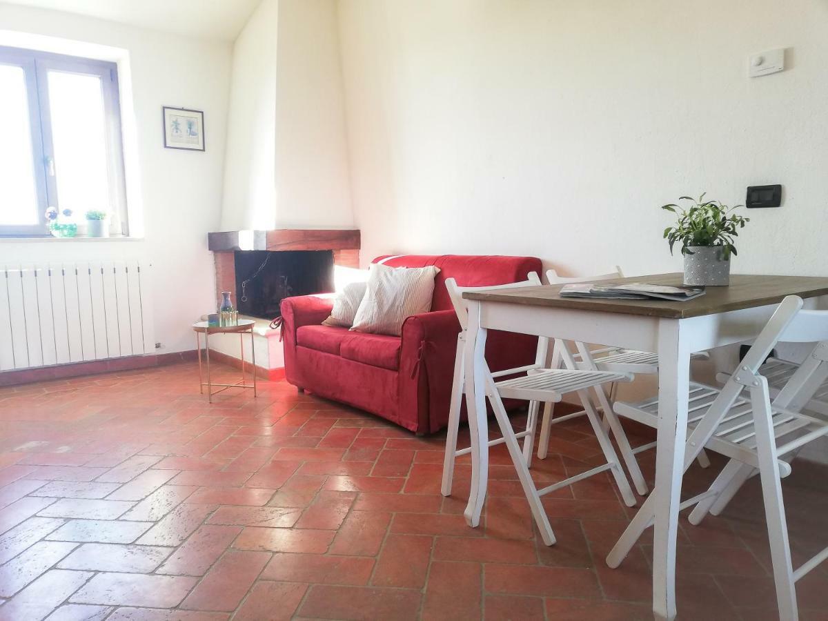 Apartamento La Coccinella San Venanzo Exterior foto