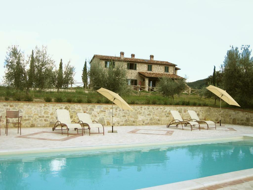 Apartamento La Coccinella San Venanzo Exterior foto