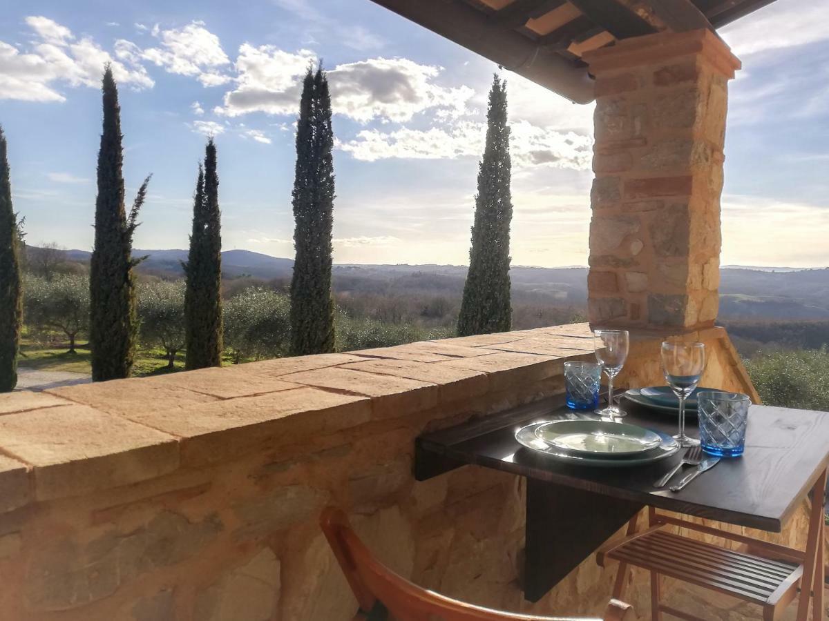 Apartamento La Coccinella San Venanzo Exterior foto