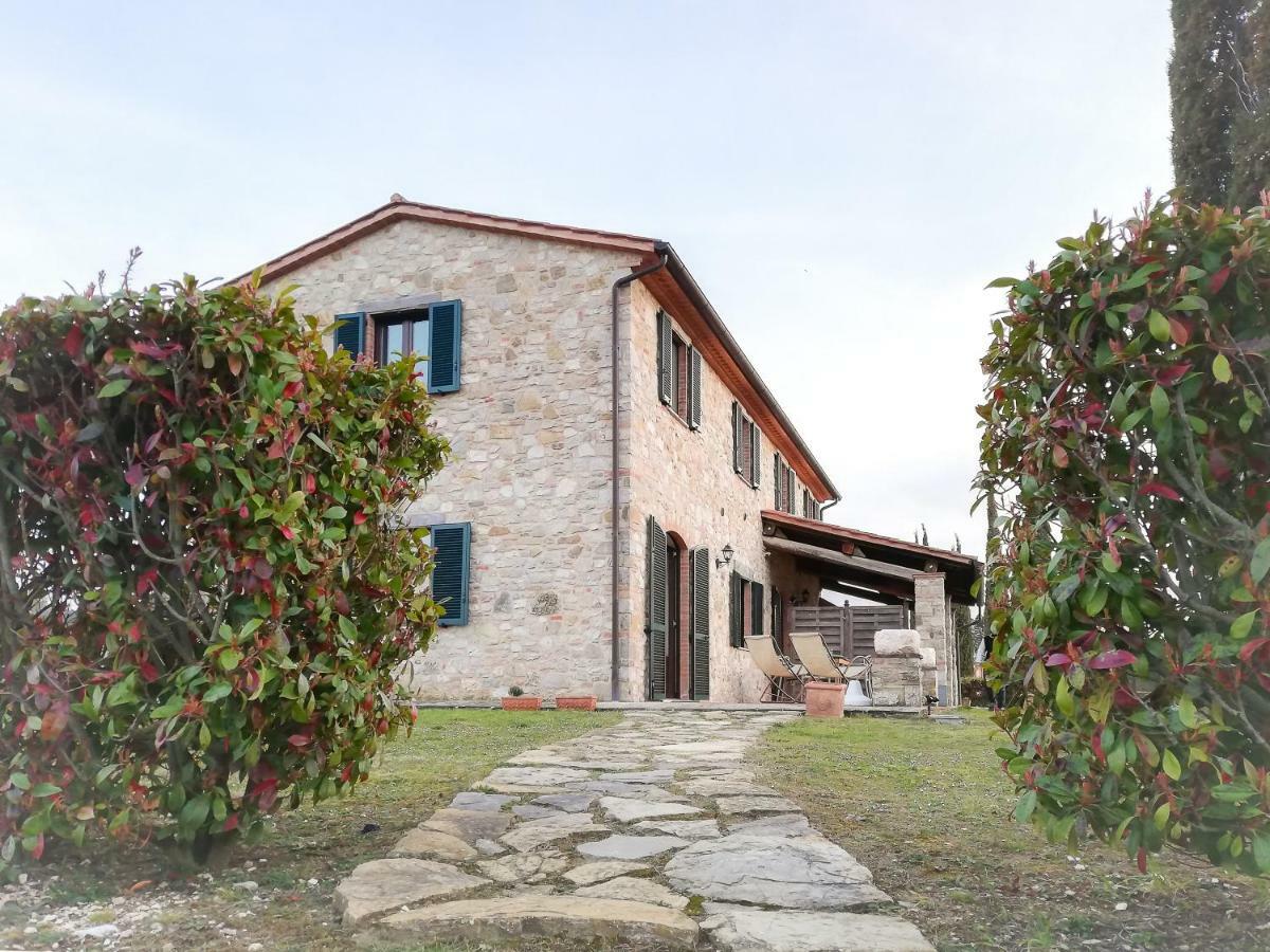 Apartamento La Coccinella San Venanzo Exterior foto