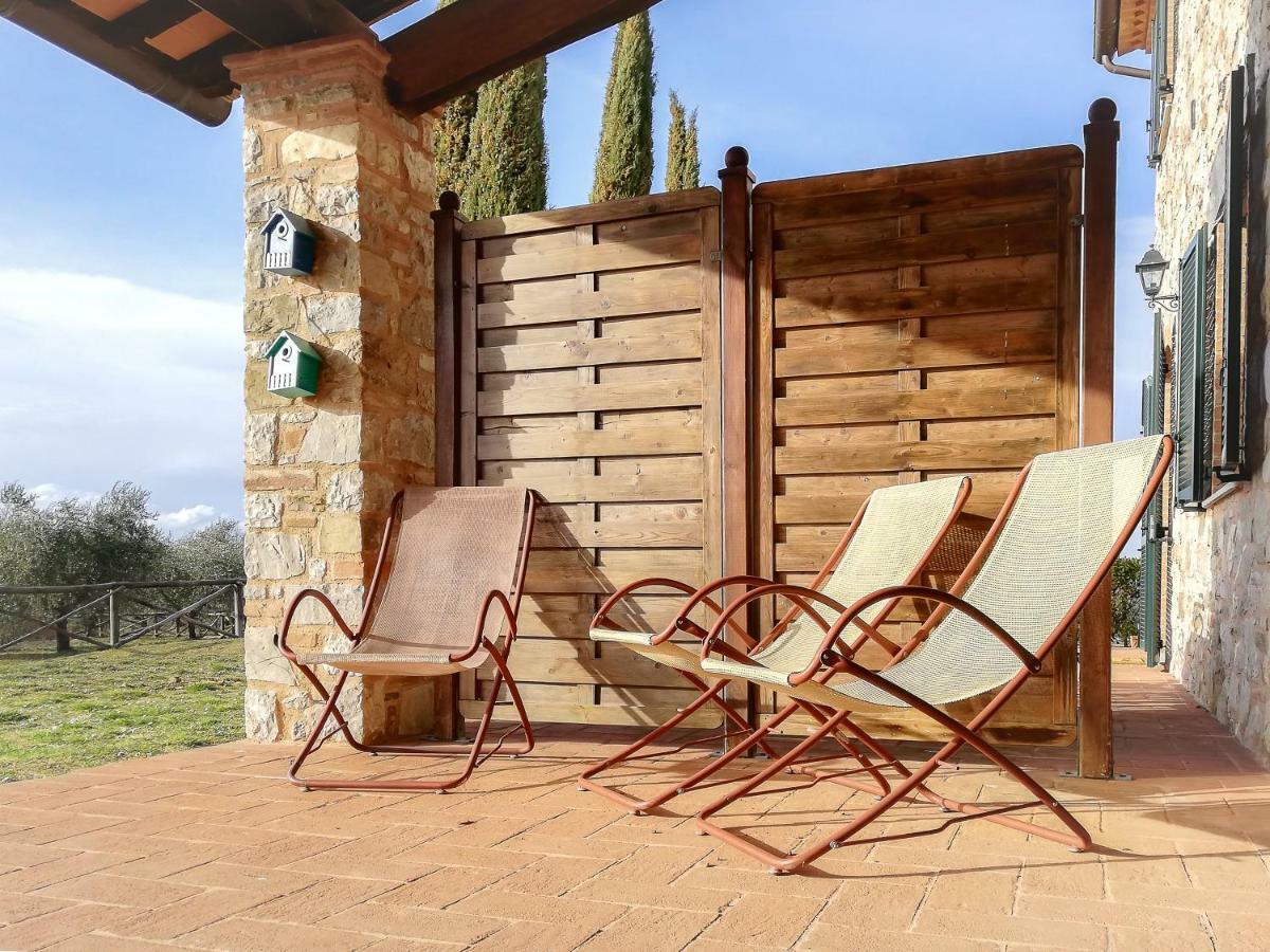 Apartamento La Coccinella San Venanzo Exterior foto