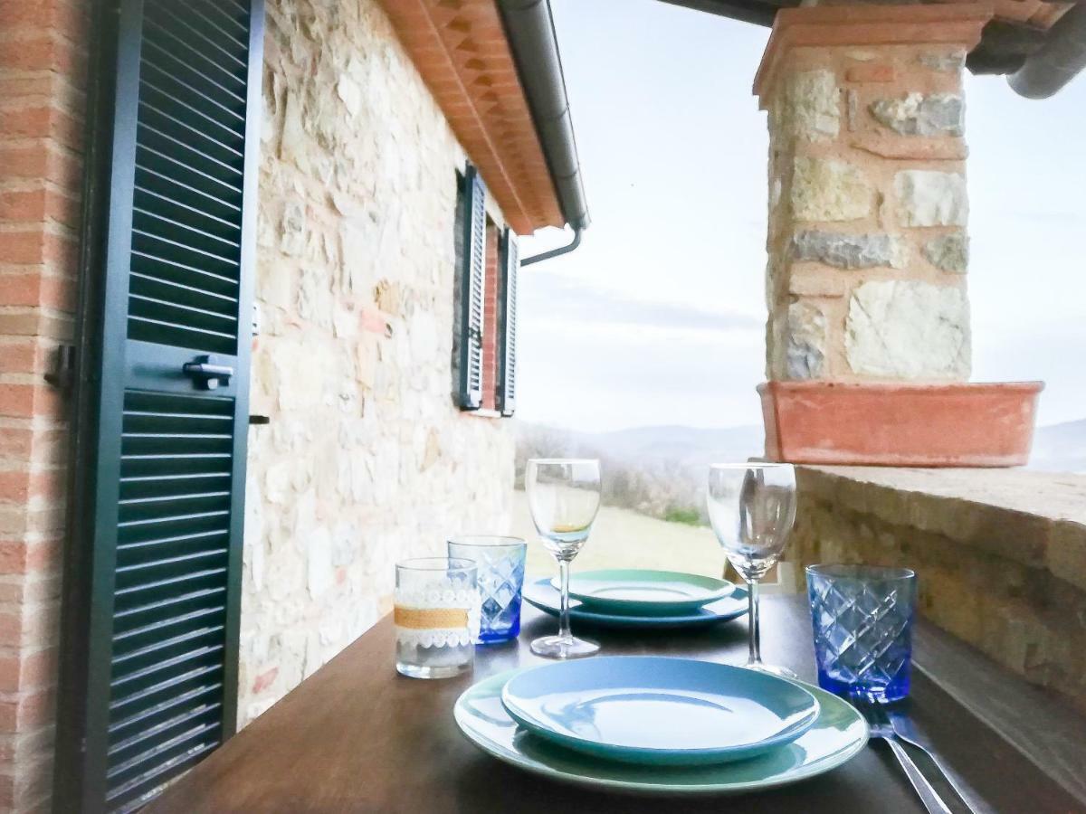 Apartamento La Coccinella San Venanzo Exterior foto