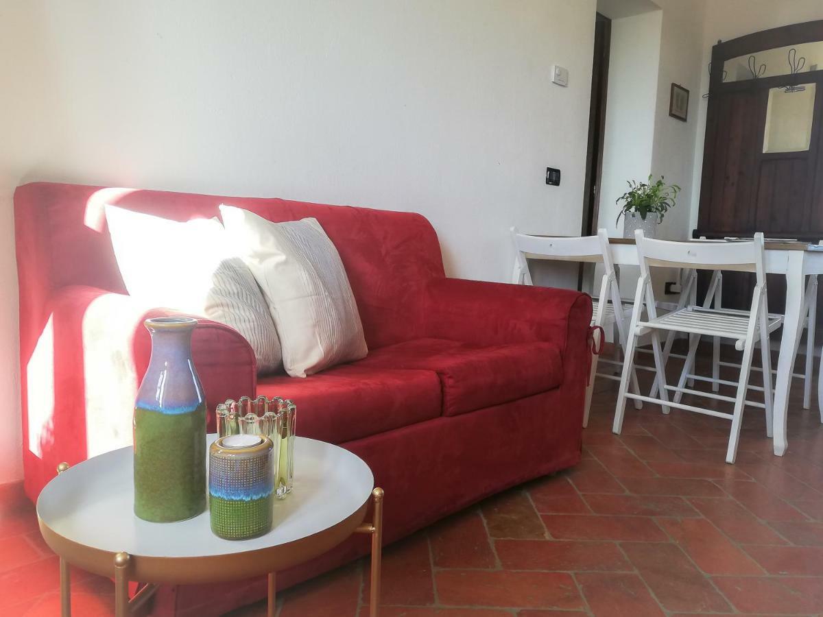 Apartamento La Coccinella San Venanzo Exterior foto