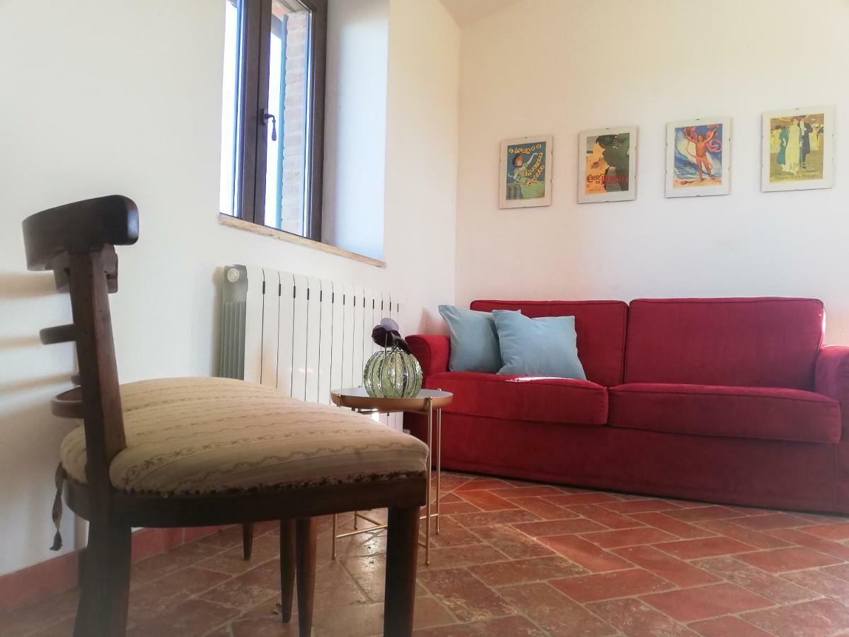 Apartamento La Coccinella San Venanzo Exterior foto