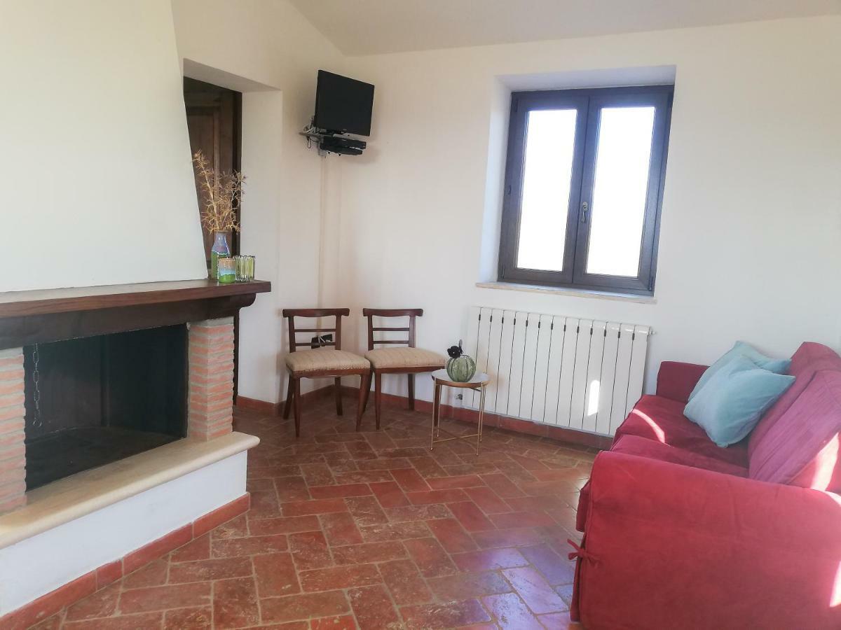 Apartamento La Coccinella San Venanzo Exterior foto